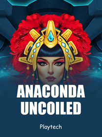 Game Anaconda Uncoiled Terpercaya dengan Fitur Terbaik — ikon game