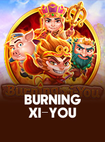 Game Burning Xi You Terpercaya dengan Fitur Terbaik — ikon game