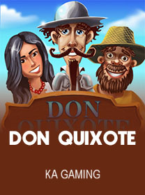 Game Don Quixote Terbaik: Fitur dan Kelebihan Lengkap — ikon game