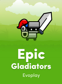 Game Epic Gladiators Terpercaya dengan Fitur Terbaik — ikon game