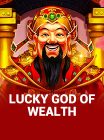 Game Lucky God of Wealth Terbaik: Fitur dan Kelebihan Lengkap — ikon game