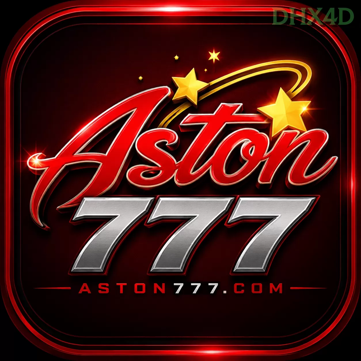 Ikon aston777