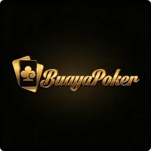 Aplikasi buayapoker Terbaru dengan Fitur Terbaik APK Resmi — ikon aplikasi