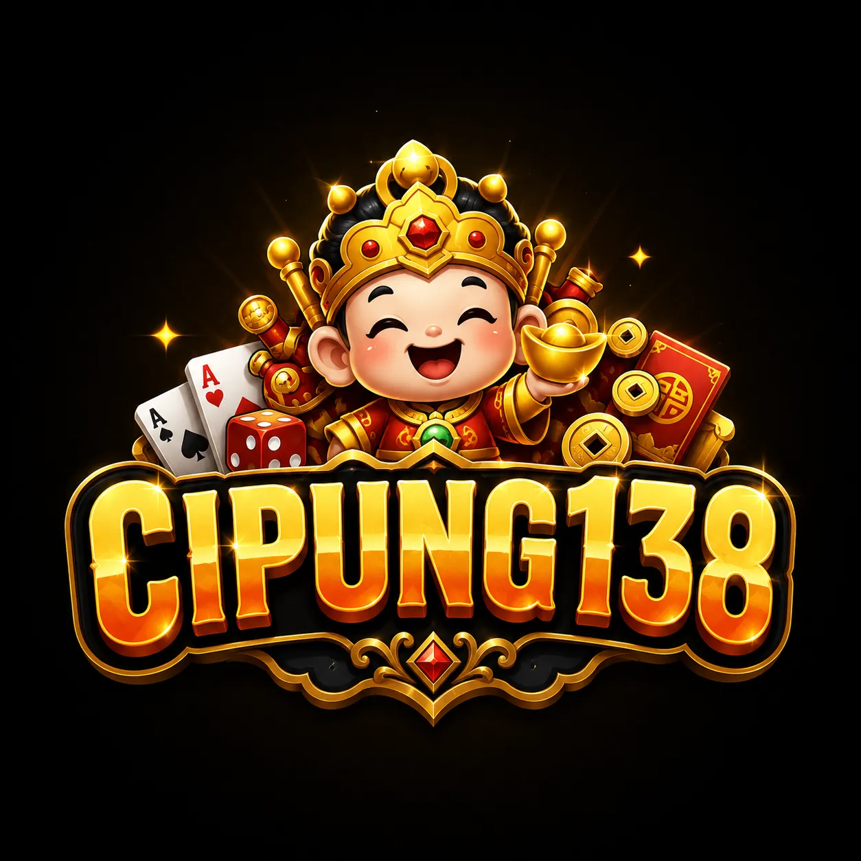 Aplikasi cipung138 Terbaru dengan Fitur Terbaik APK Resmi — ikon aplikasi