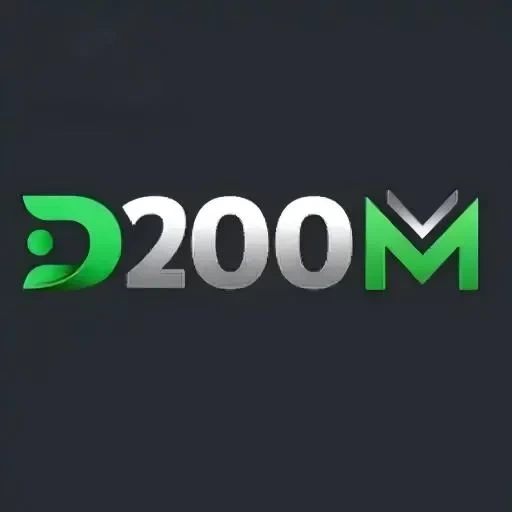 Aplikasi d200m Terbaik untuk Android dan iOS APK Resmi — ikon aplikasi