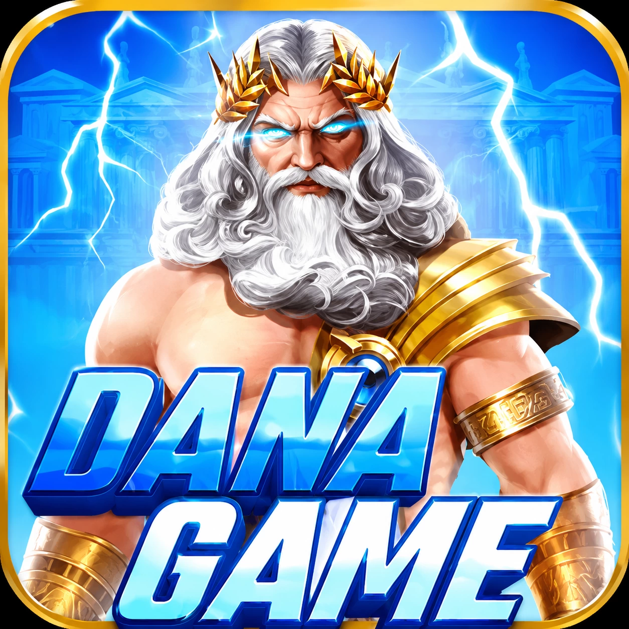 Aplikasi danagame Terbaru dengan Fitur Terbaik APK Resmi — ikon aplikasi