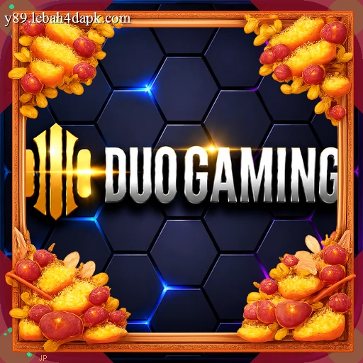 Aplikasi duogaming Terbaru dengan Fitur Terbaik APK Resmi — ikon aplikasi
