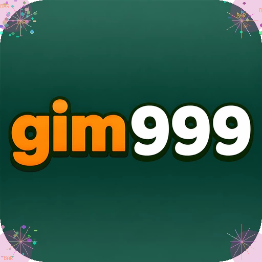 Aplikasi gim999 Terbaik untuk Android dan iOS APK Resmi — ikon aplikasi