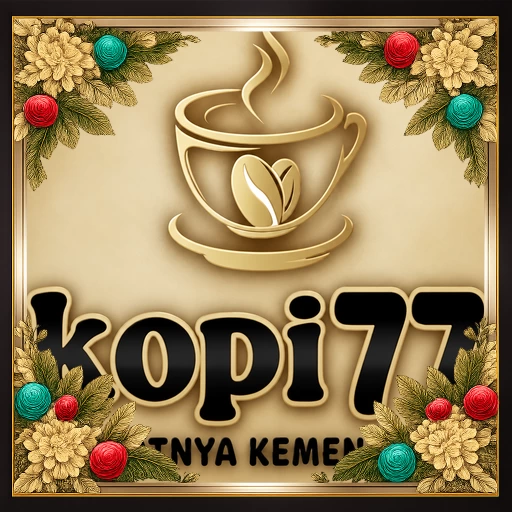 Aplikasi kopi77 Terbaru dengan Fitur Terbaik APK Resmi — ikon aplikasi