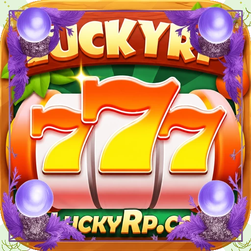 Aplikasi luckyrp Terbaru dengan Fitur Terbaik APK Resmi — ikon aplikasi