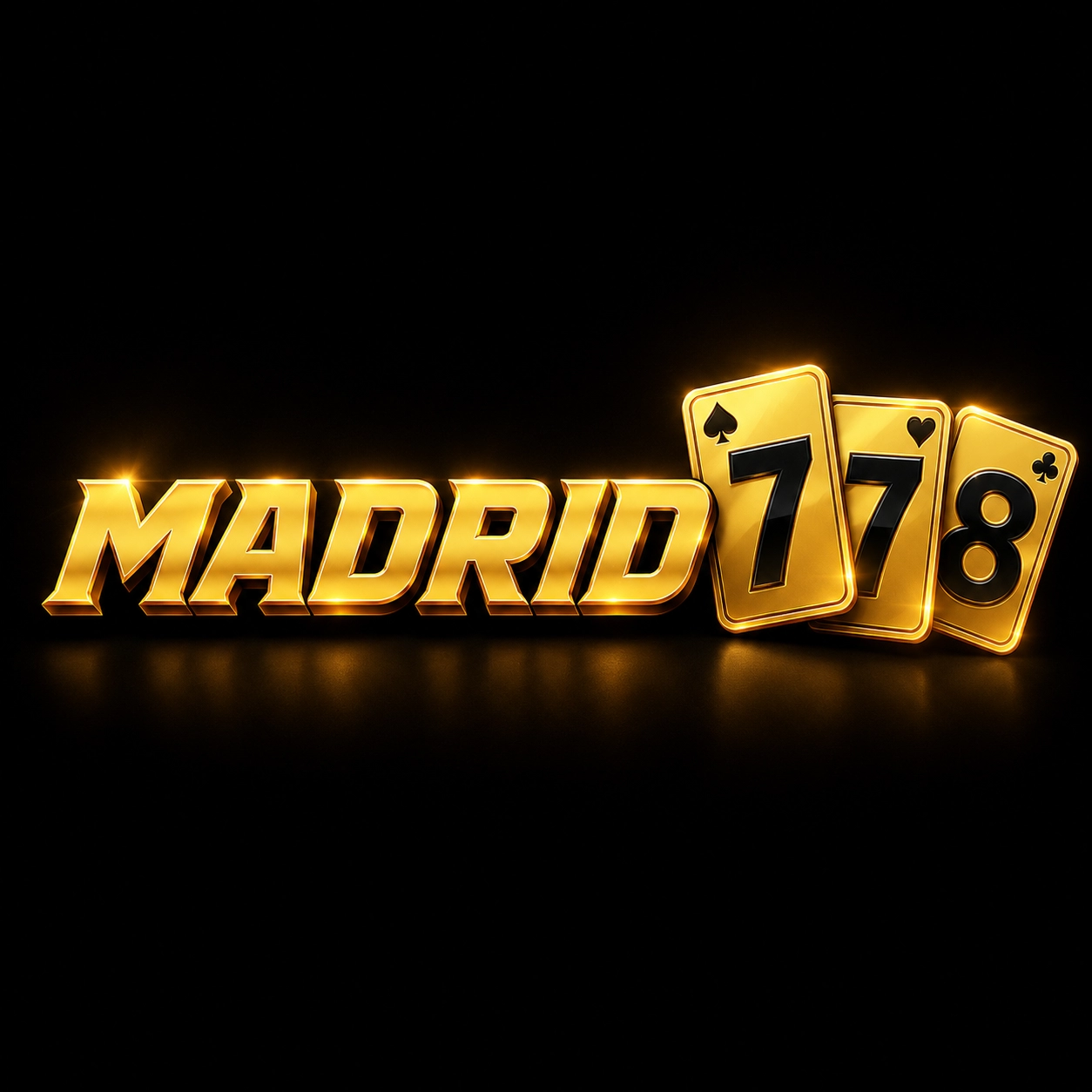 Aplikasi madrid778 Terbaru dengan Fitur Terbaik APK Resmi — ikon aplikasi