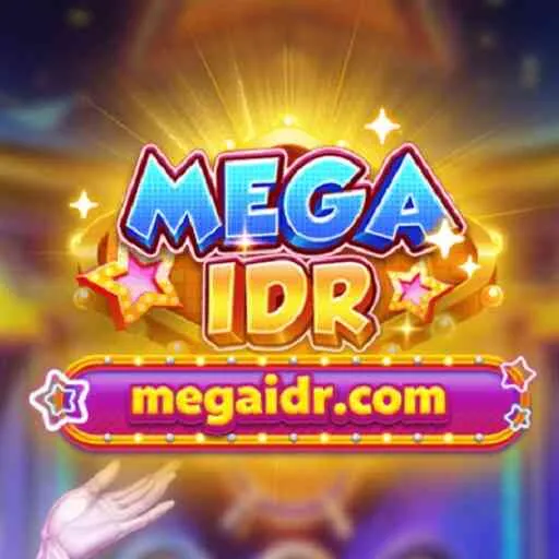Aplikasi megaidr Terbaru dengan Fitur Terbaik APK Resmi — ikon aplikasi
