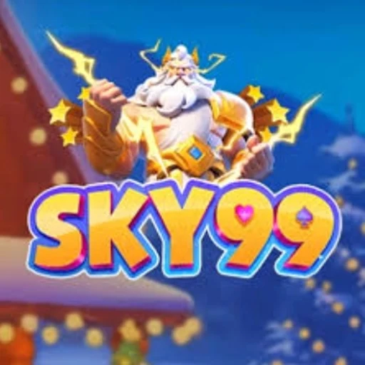 Aplikasi sky99 Terbaru dengan Fitur Terbaik APK Resmi — ikon aplikasi
