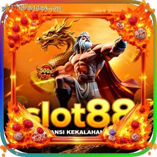 Aplikasi slot88 Terbaru dengan Fitur Terbaik APK Resmi — ikon aplikasi