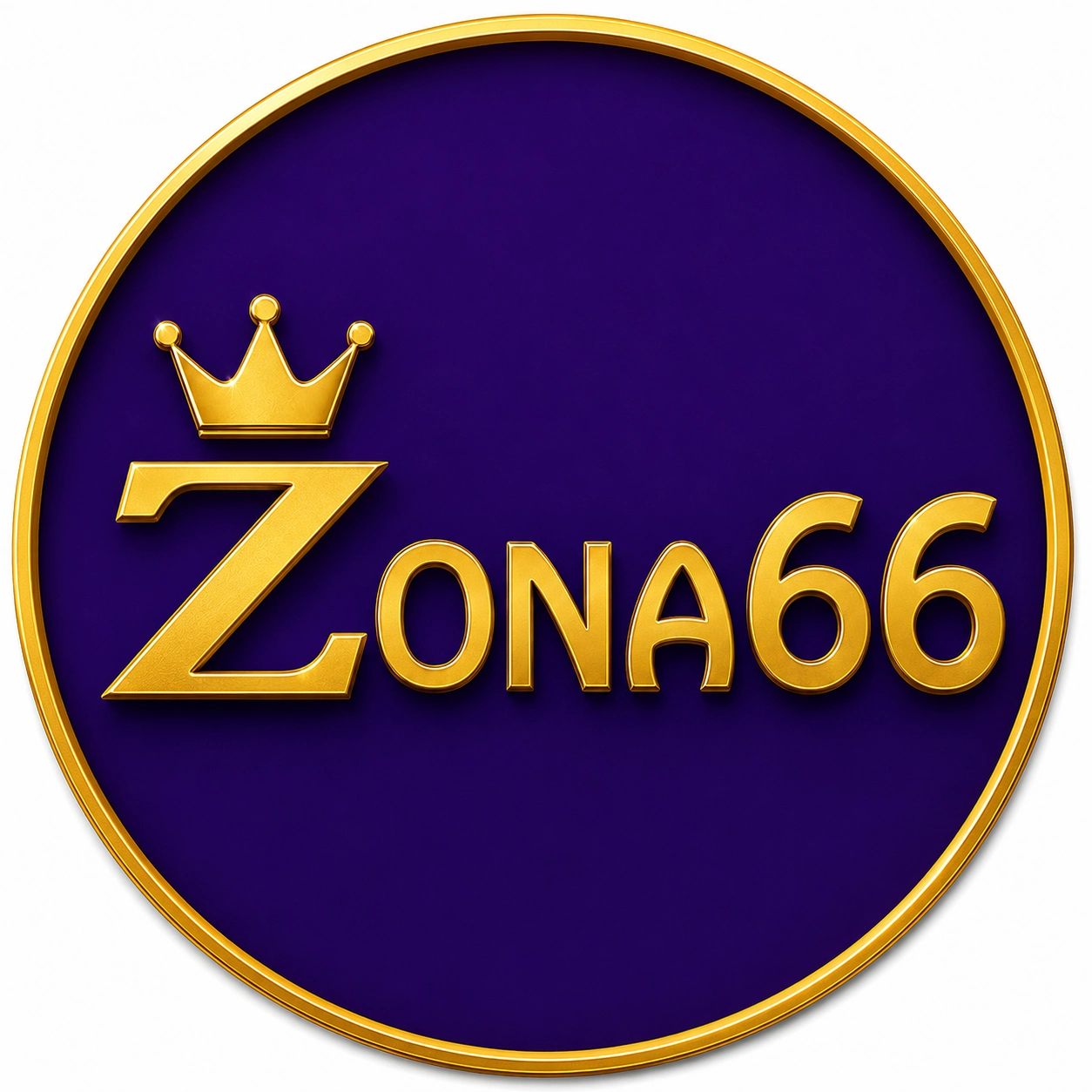 Aplikasi zona66 Terbaru dengan Fitur Terbaik APK Resmi — ikon aplikasi