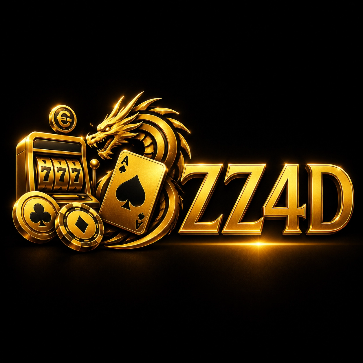 Aplikasi zz4d Terbaru dengan Fitur Terbaik APK Resmi — ikon aplikasi