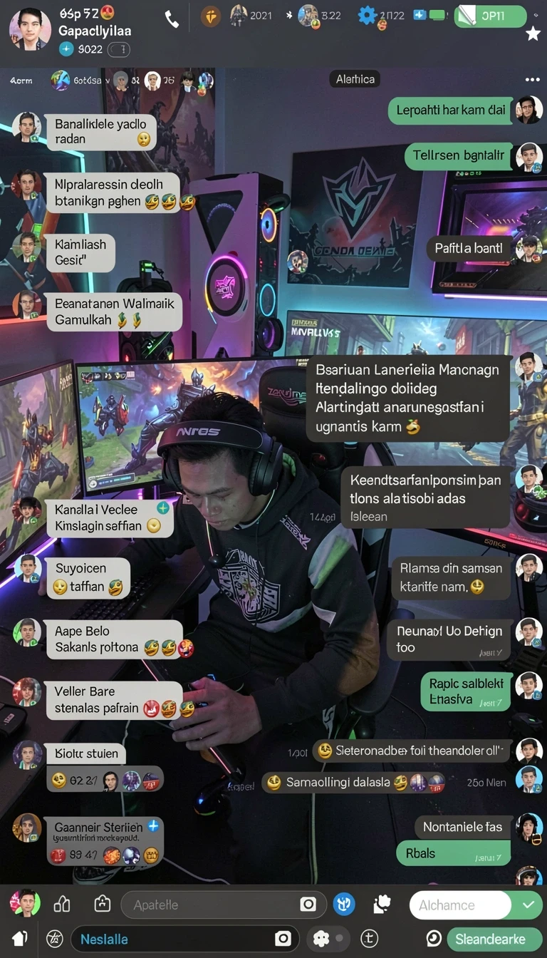 Screenshot Aplikasi bigmsg Terbaru dengan Fitur Terbaik nomor 2
