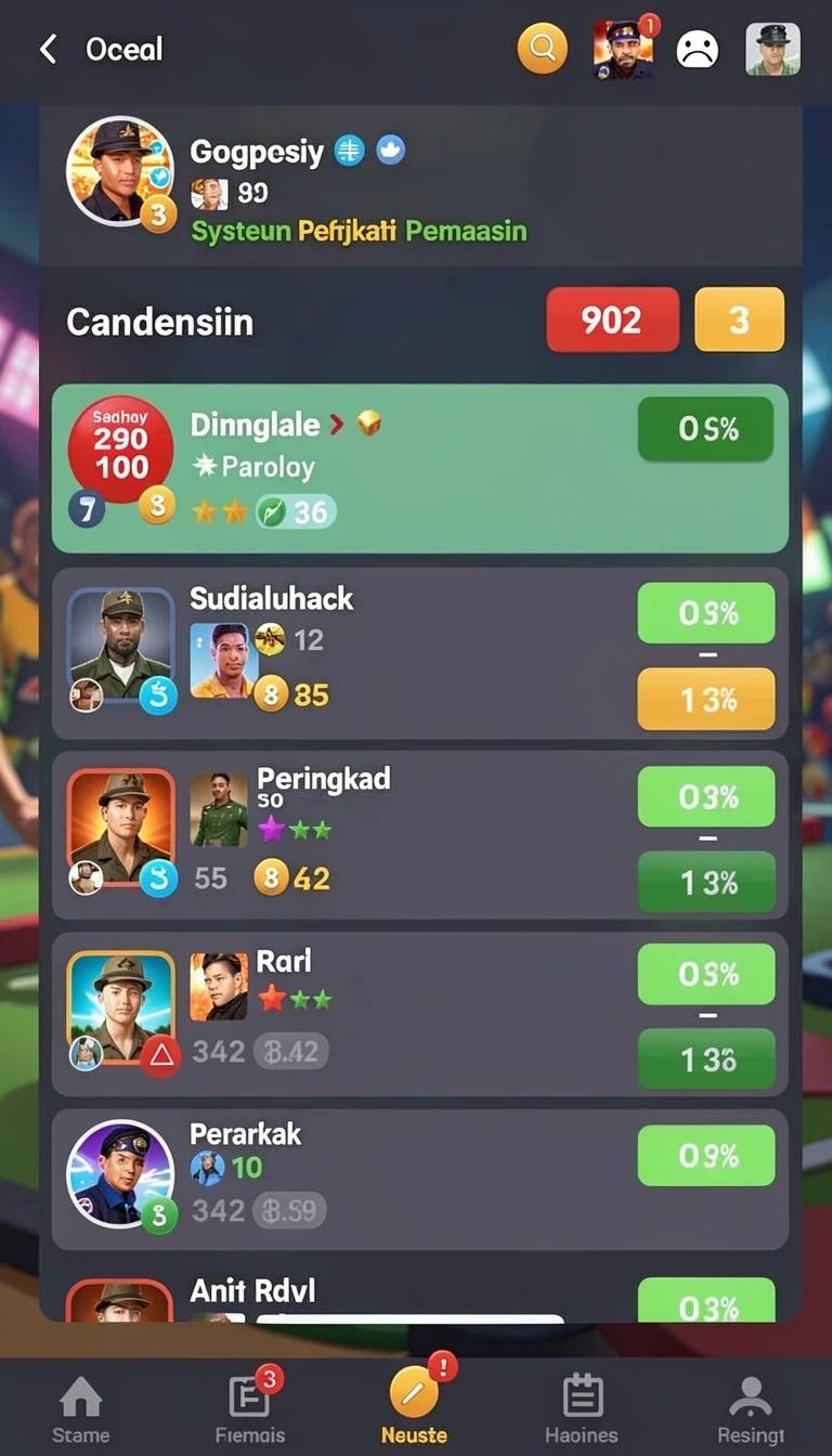 Screenshot Aplikasi 6rt Terbaru dengan Fitur Terbaik nomor 1