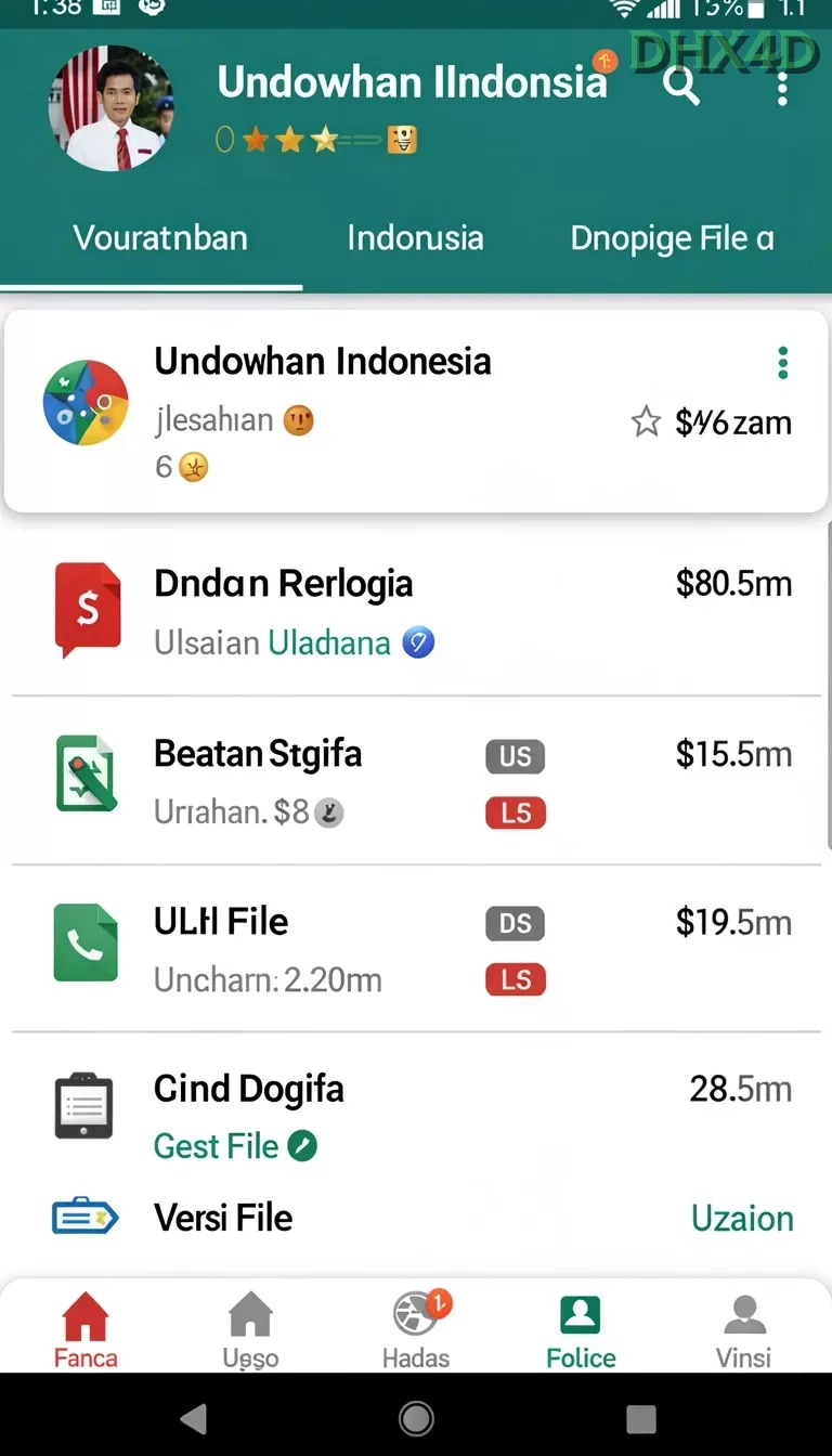 Screenshot coins nomor 1