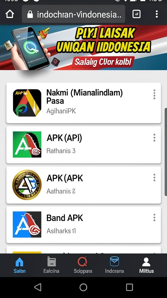 Screenshot Aplikasi x78 Terbaik untuk Android dan iOS nomor 1