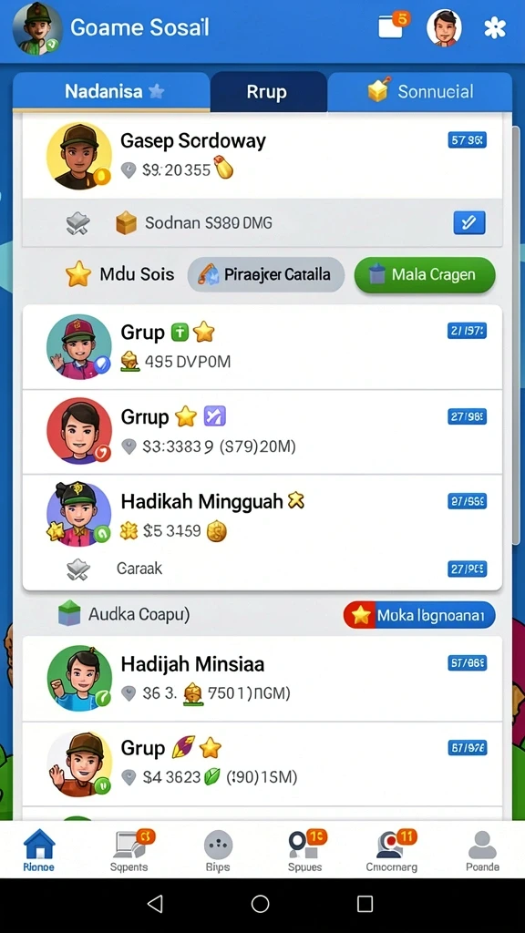 Screenshot Aplikasi sbobet88 Terbaik untuk Android dan iOS nomor 1