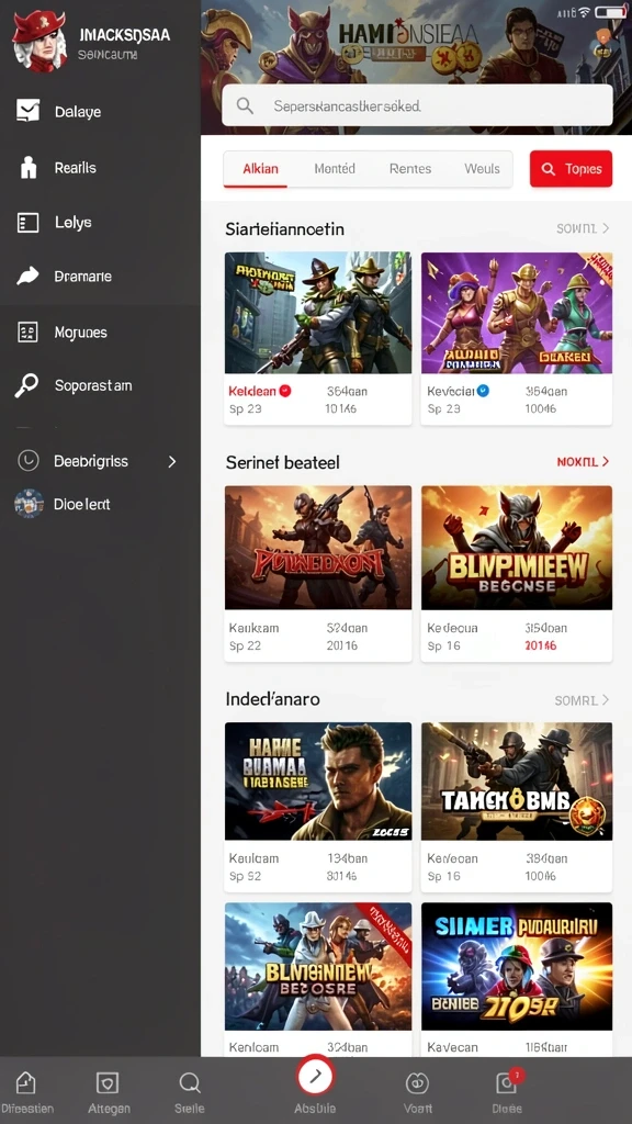 Screenshot Aplikasi megafafa Terbaik untuk Android dan iOS nomor 3