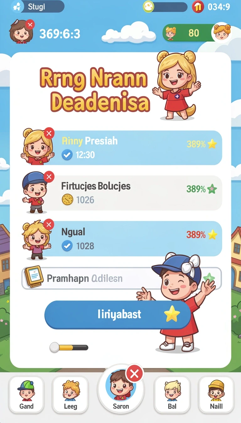 Screenshot Aplikasi paus4d Terbaru dengan Fitur Terbaik nomor 3