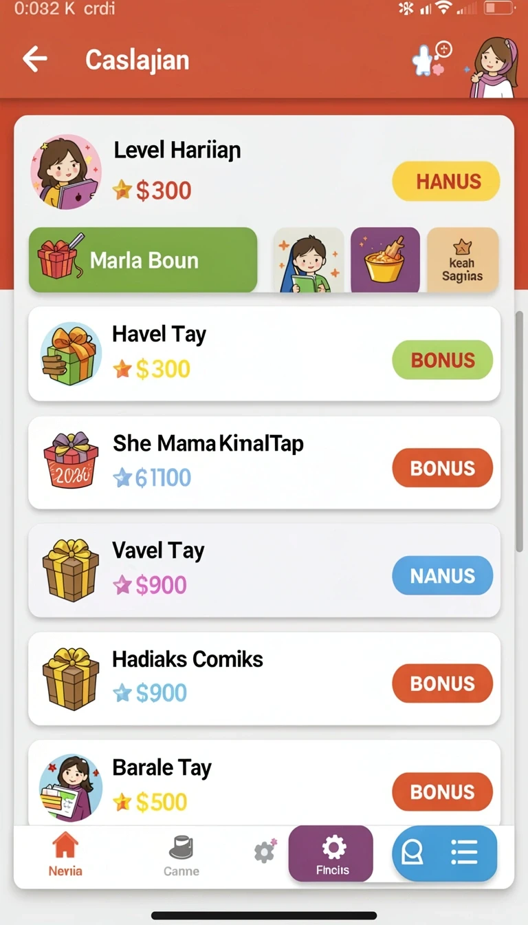 Screenshot Aplikasi card Terbaru dengan Fitur Terbaik nomor 2