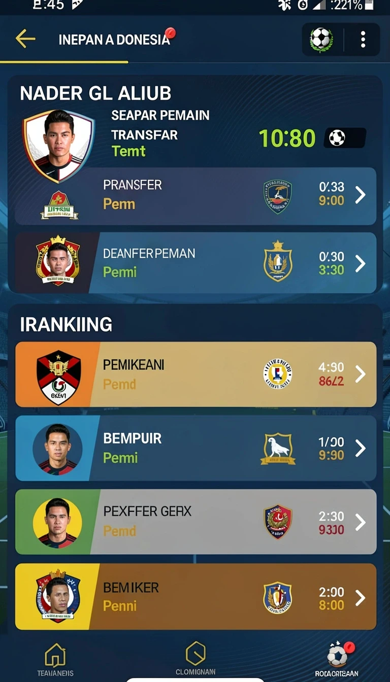 Screenshot Aplikasi features Terbaru dengan Fitur Terbaik nomor 1