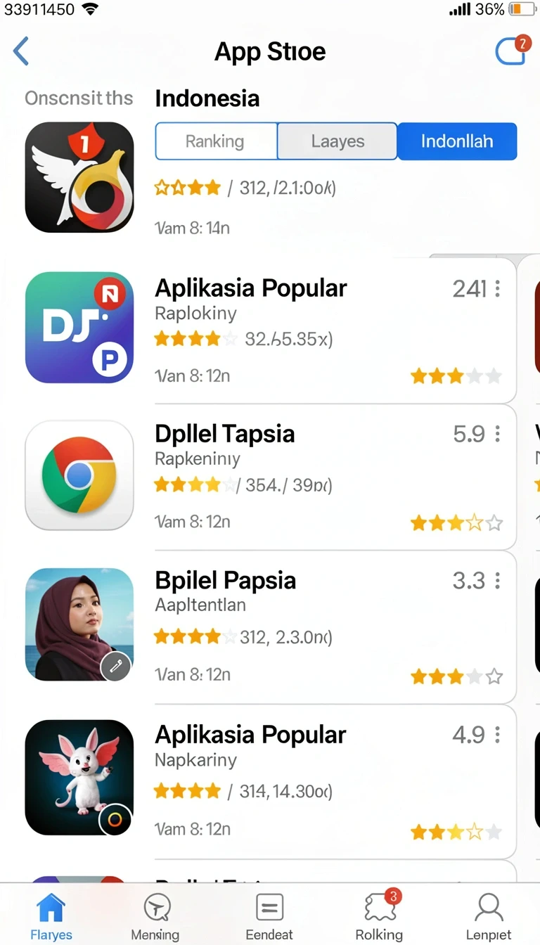 Screenshot Aplikasi mposurga Terbaru dengan Fitur Terbaik nomor 1