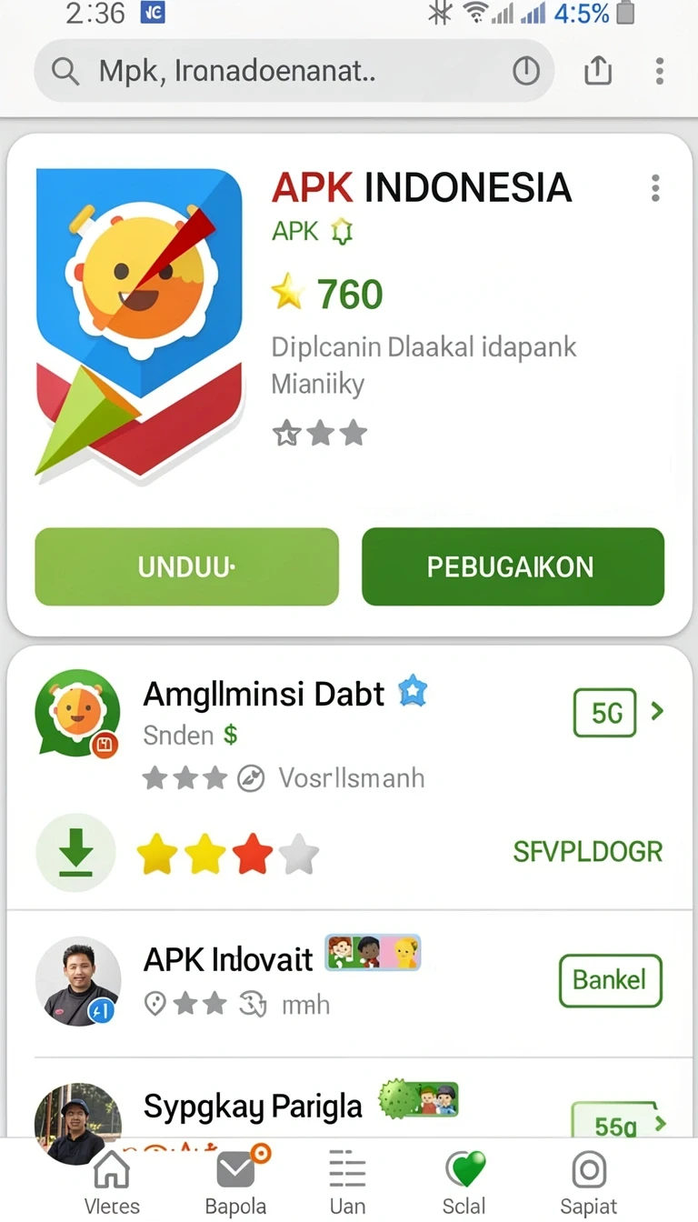 Screenshot Aplikasi jkt303 Terbaik untuk Android dan iOS nomor 1