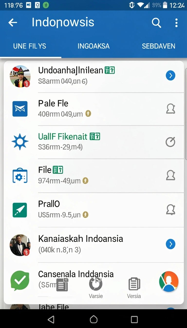 Screenshot Aplikasi k234 Terbaru dengan Fitur Terbaik nomor 2