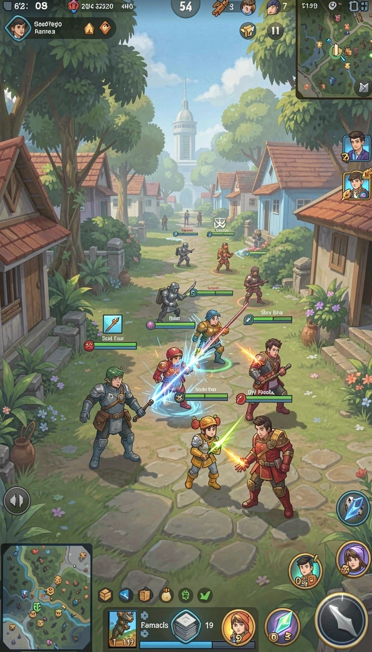 Screenshot Aplikasi megafafa Terbaik untuk Android dan iOS nomor 2