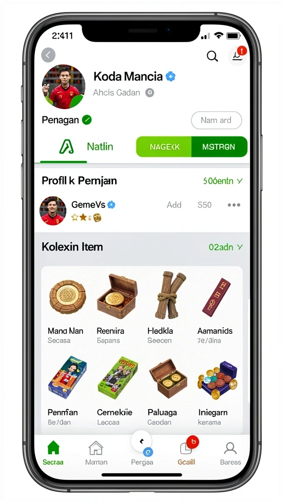 Screenshot Aplikasi idrhoki138 Terbaik untuk Android dan iOS nomor 2