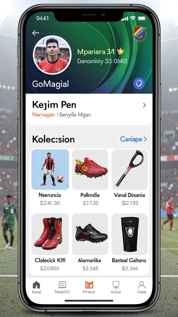 Screenshot Aplikasi kopi77 Terbaru dengan Fitur Terbaik nomor 2