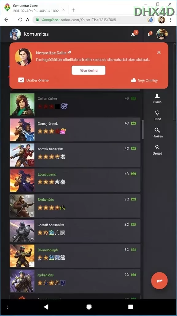 Screenshot arena212 nomor 1